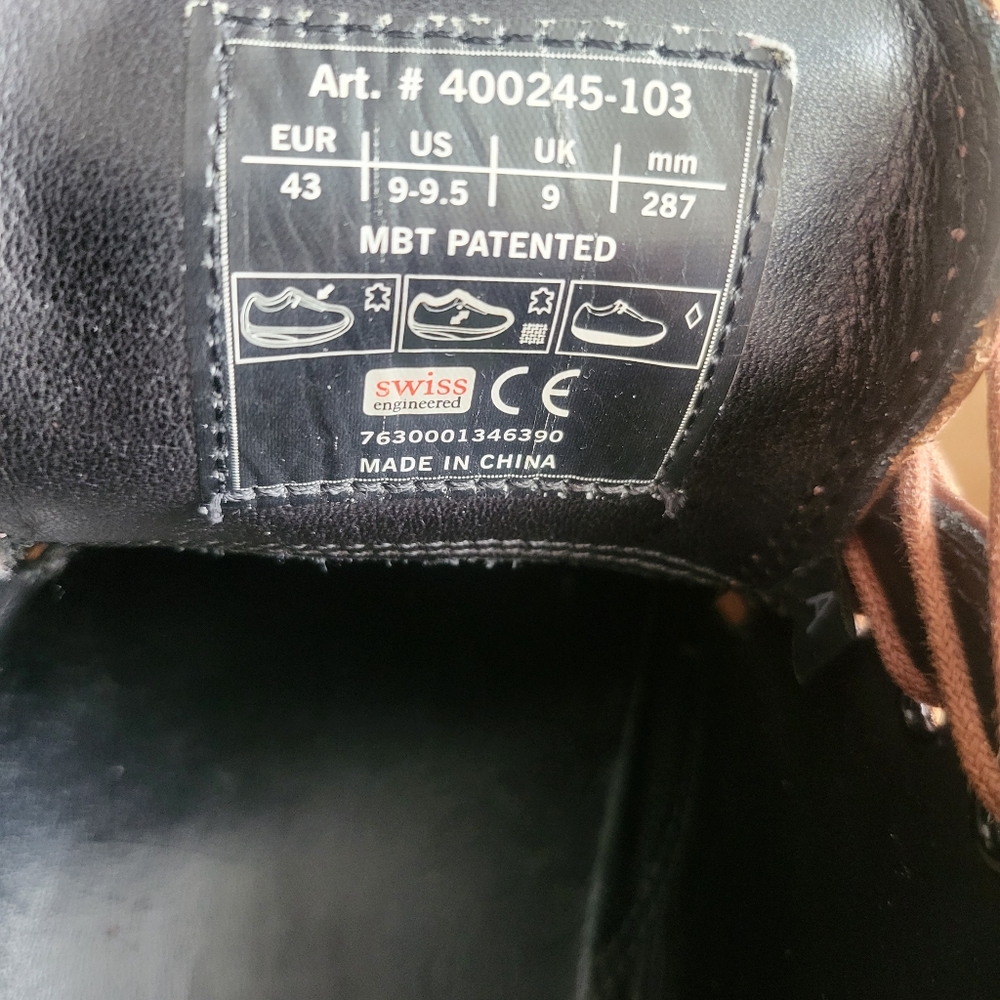 Mens Shoes - Picture 2 of 4